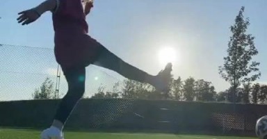 踢足球小腿应该粗吗，踢足球小腿应该粗吗女生